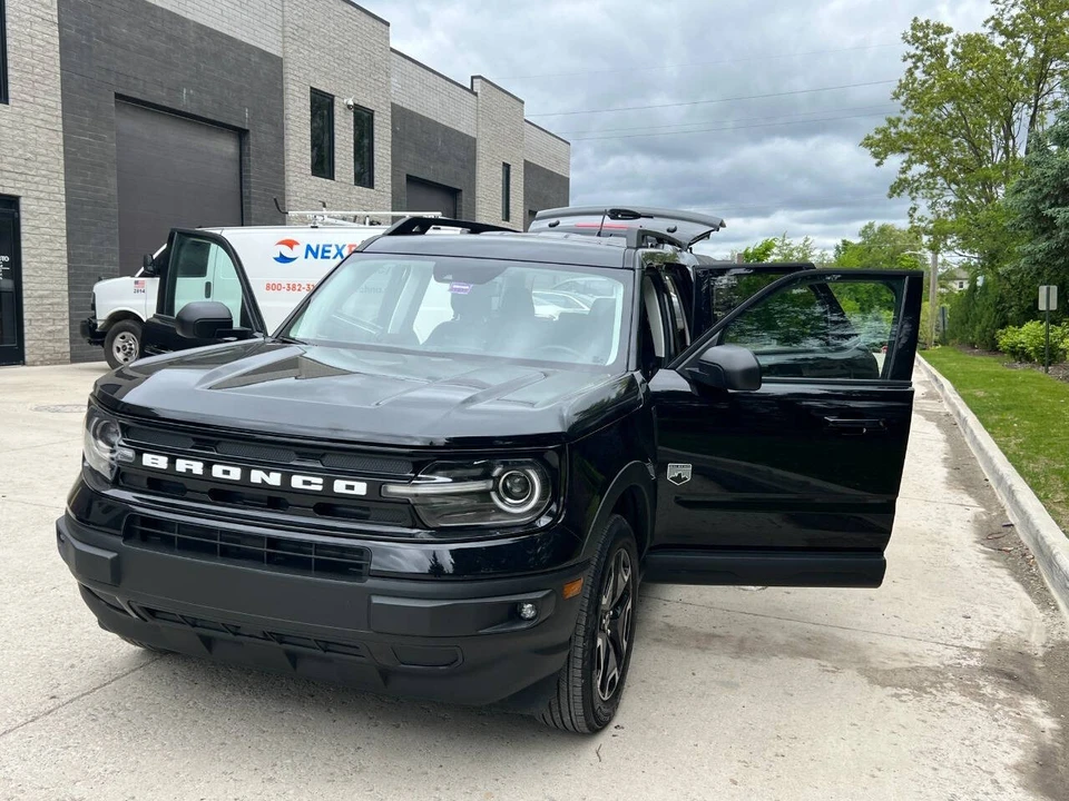 2024 Ford Bronco Sport - Image 14 of 21