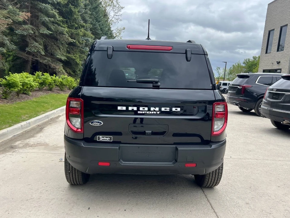 2024 Ford Bronco Sport - Image 8 of 21