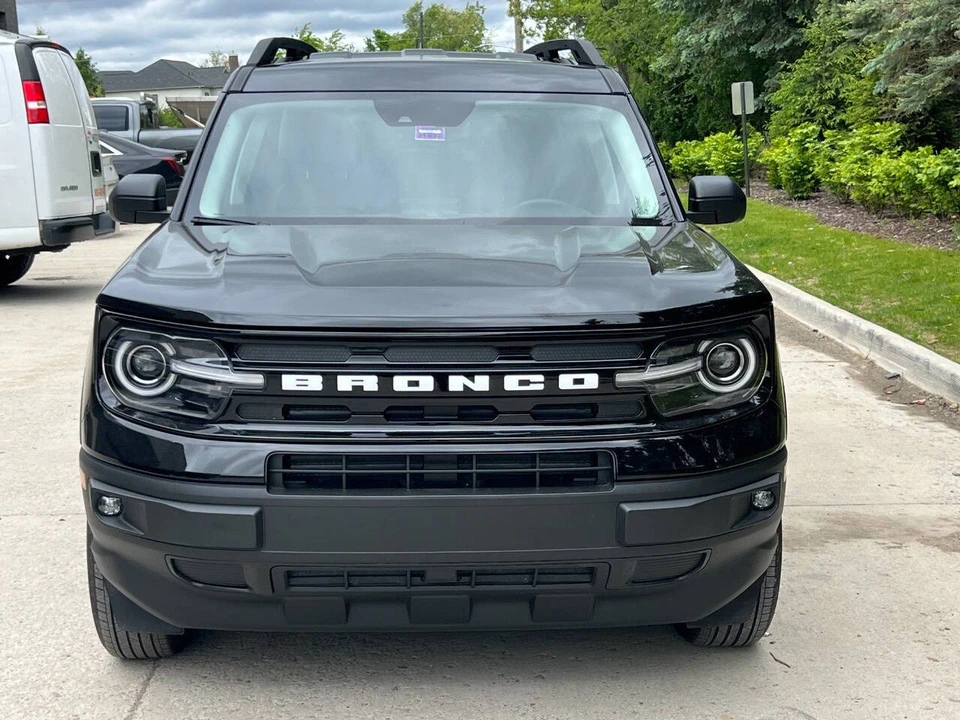 2024 Ford Bronco Sport - Image 3 of 21
