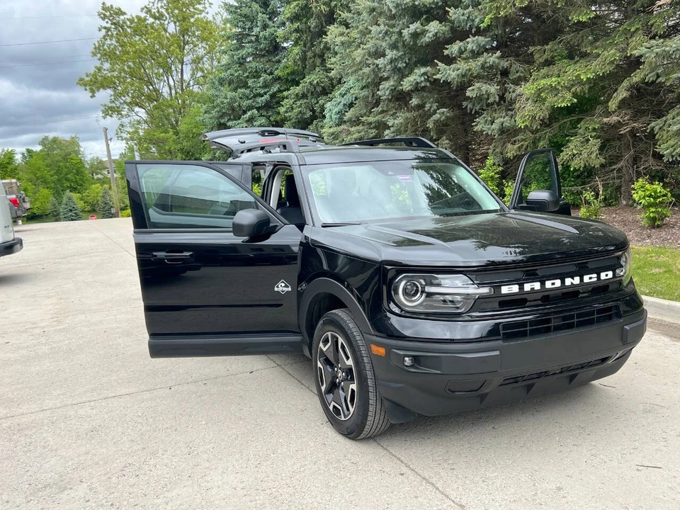 2024 Ford Bronco Sport - Image 16 of 21