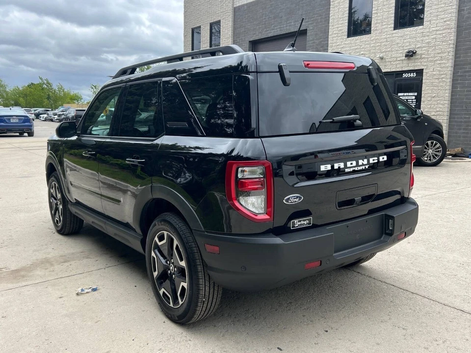2024 Ford Bronco Sport - Image 9 of 21
