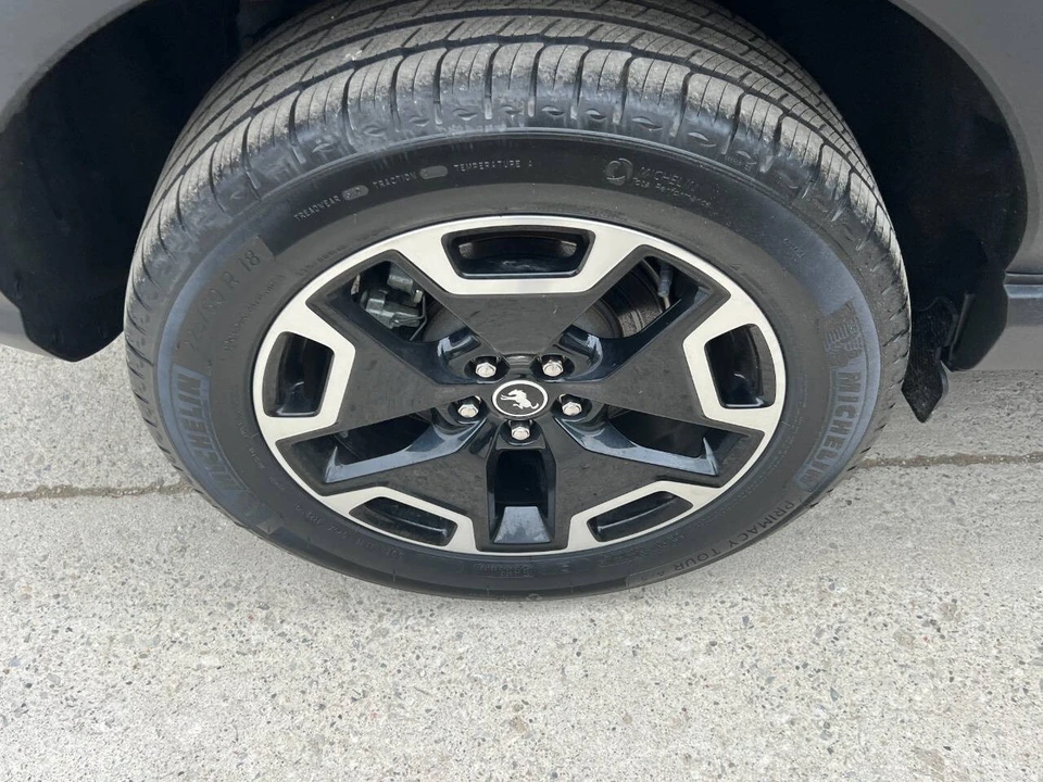 2024 Ford Bronco Sport - Image 11 of 21