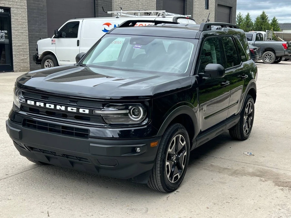 2024 Ford Bronco Sport - Image 4 of 21