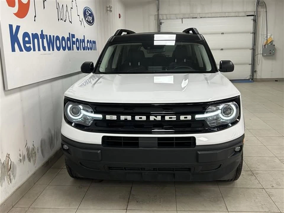 2024 Ford Bronco Sport - Image 3 of 18