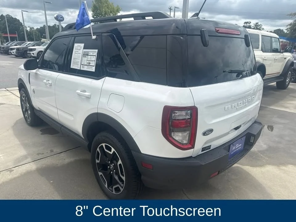 2024 Ford Bronco Sport - Image 4 of 20