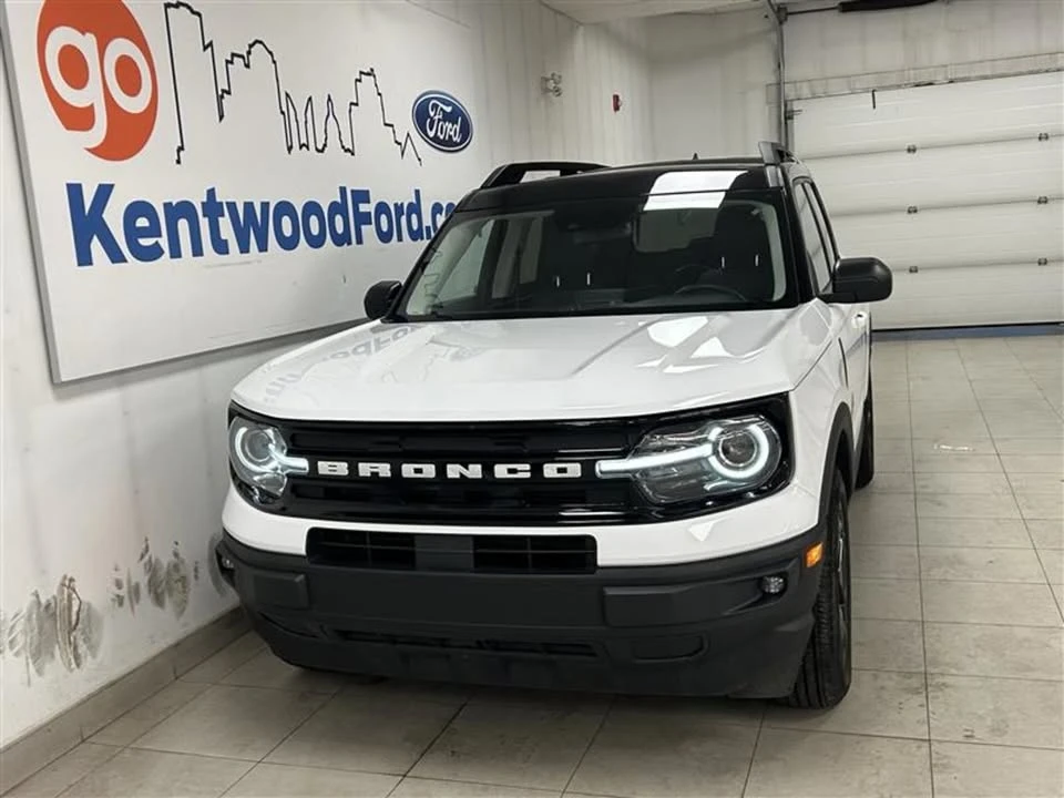 2024 Ford Bronco Sport - Image 2 of 18