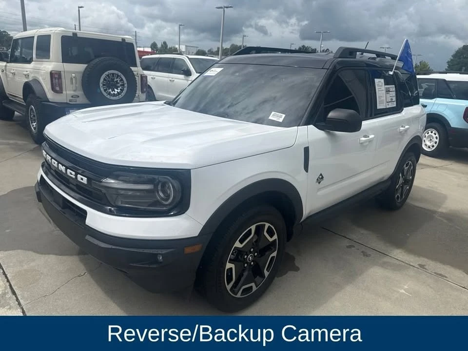 2024 Ford Bronco Sport - Image 3 of 20