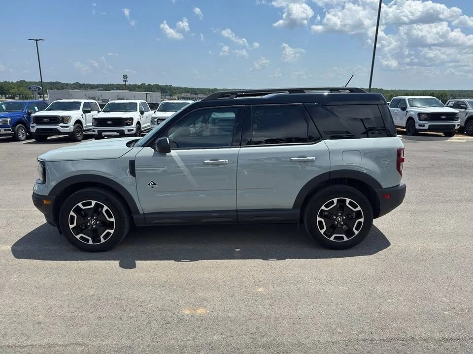 2024 Ford Bronco Sport - Image 8 of 16