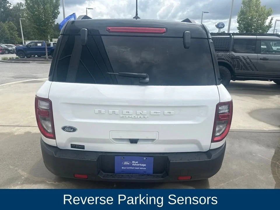 2024 Ford Bronco Sport - Image 5 of 20