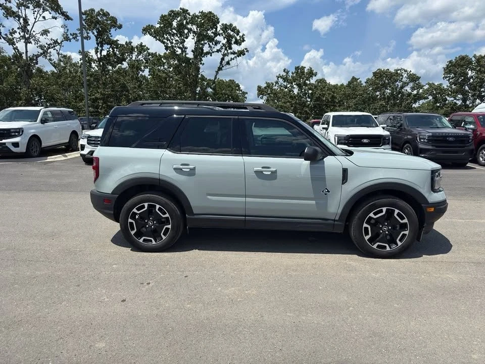 2024 Ford Bronco Sport - Image 4 of 16