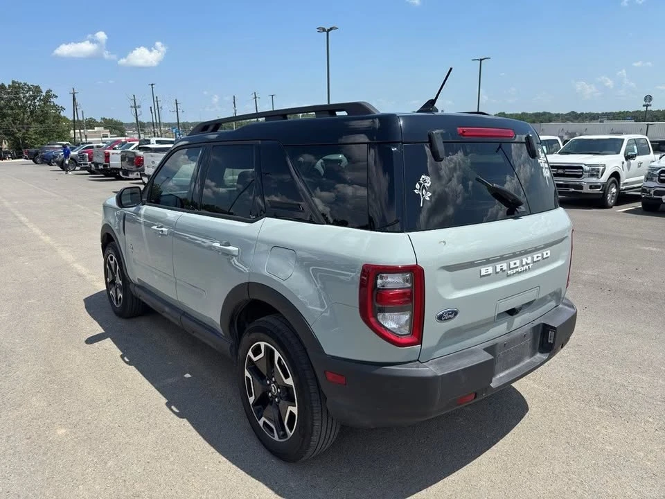 2024 Ford Bronco Sport - Image 7 of 16