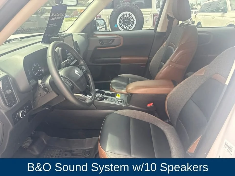 2024 Ford Bronco Sport - Image 11 of 20