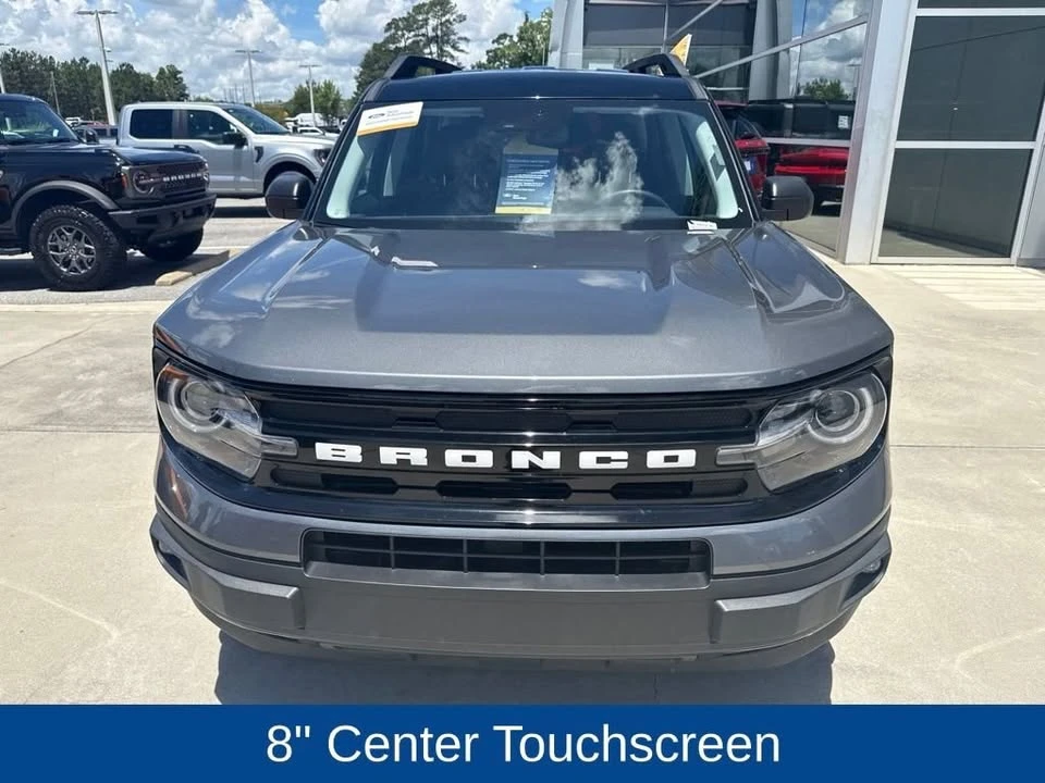 2024 Ford Bronco Sport - Image 3 of 20