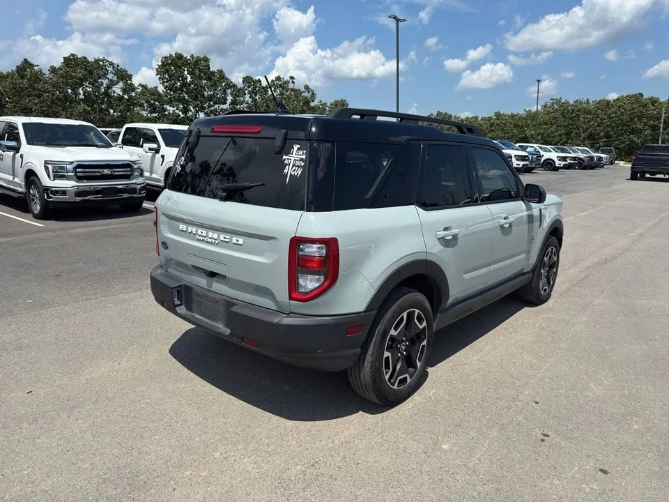 2024 Ford Bronco Sport - Image 5 of 16