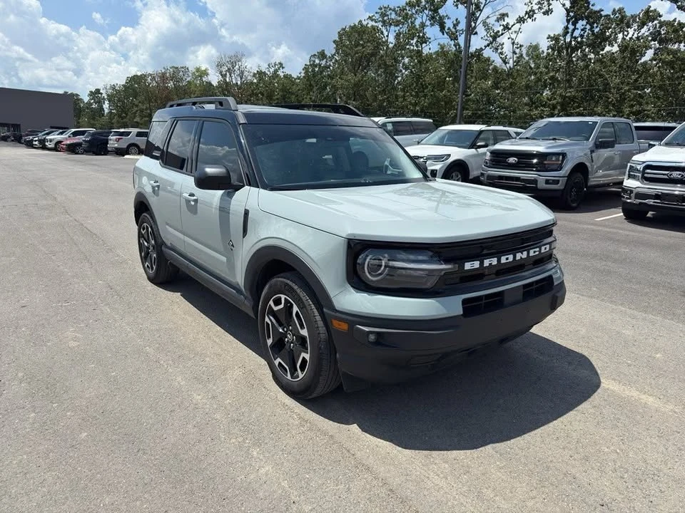 2024 Ford Bronco Sport - Image 3 of 16