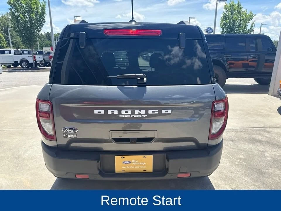 2024 Ford Bronco Sport - Image 6 of 20