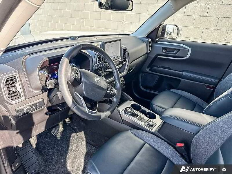2024 Ford Bronco Sport - Image 8 of 18