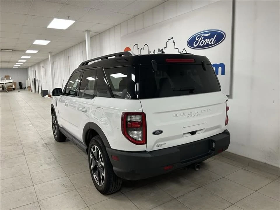 2024 Ford Bronco Sport - Image 4 of 18