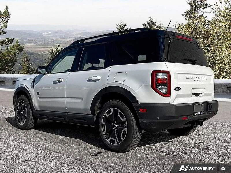 2024 Ford Bronco Sport - Image 3 of 18