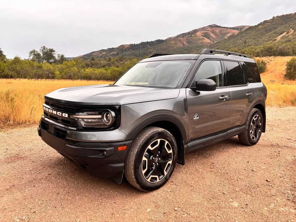 2024 Ford Bronco Sport - Image 2 of 11