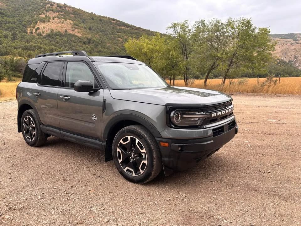 2024 Ford Bronco Sport - Image 8 of 11