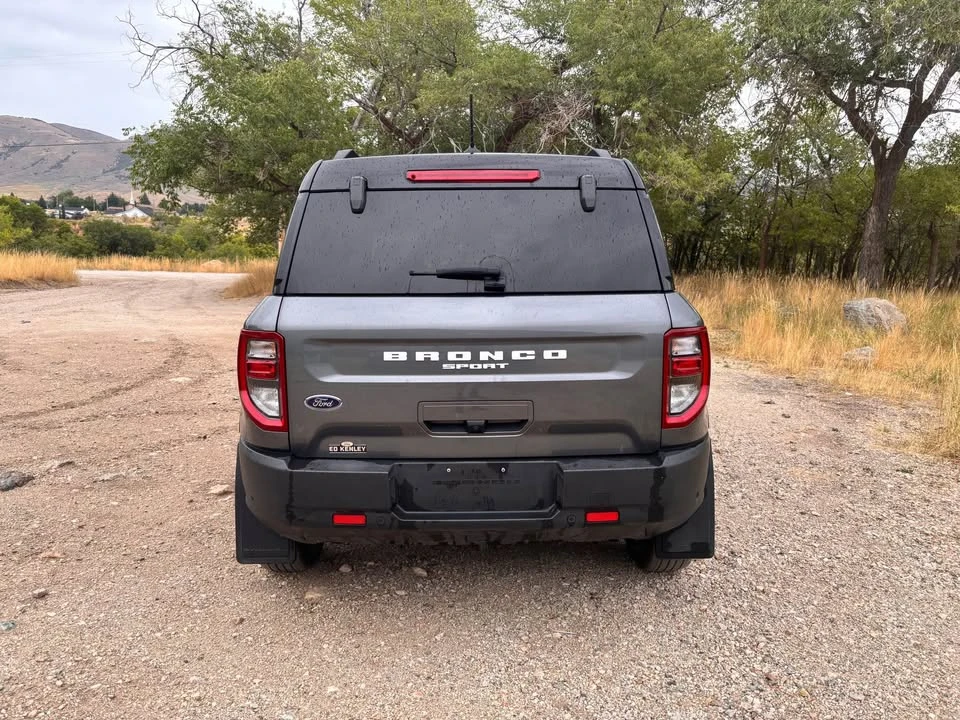 2024 Ford Bronco Sport - Image 5 of 11