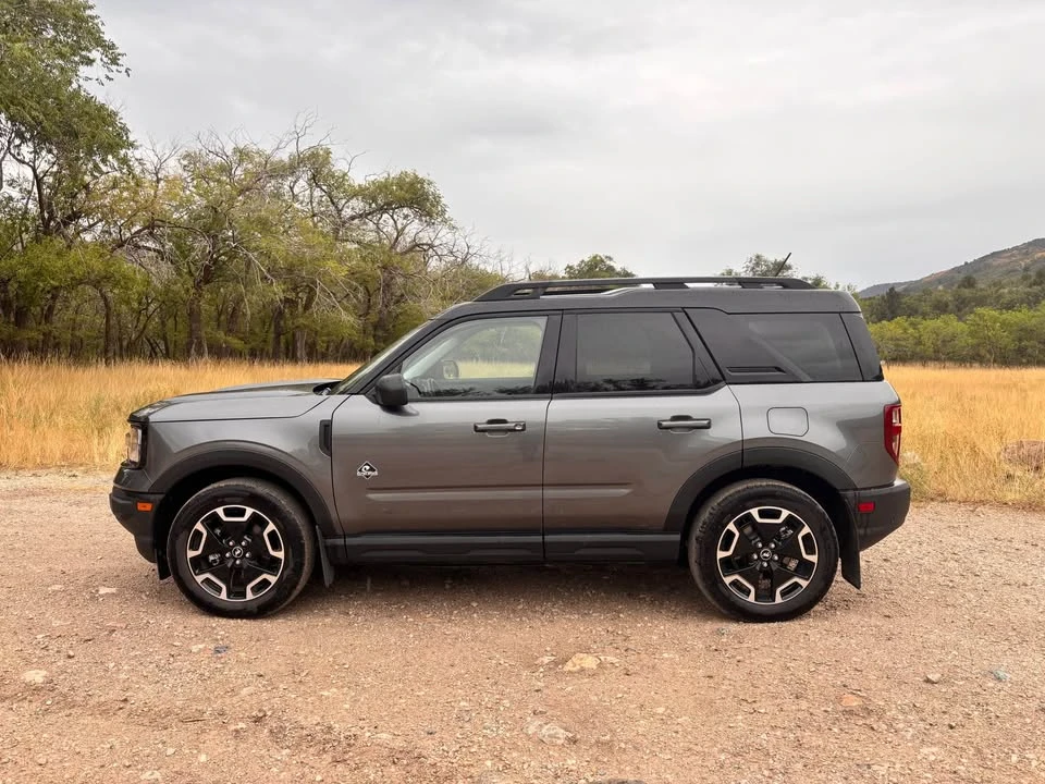 2024 Ford Bronco Sport - Image 3 of 11