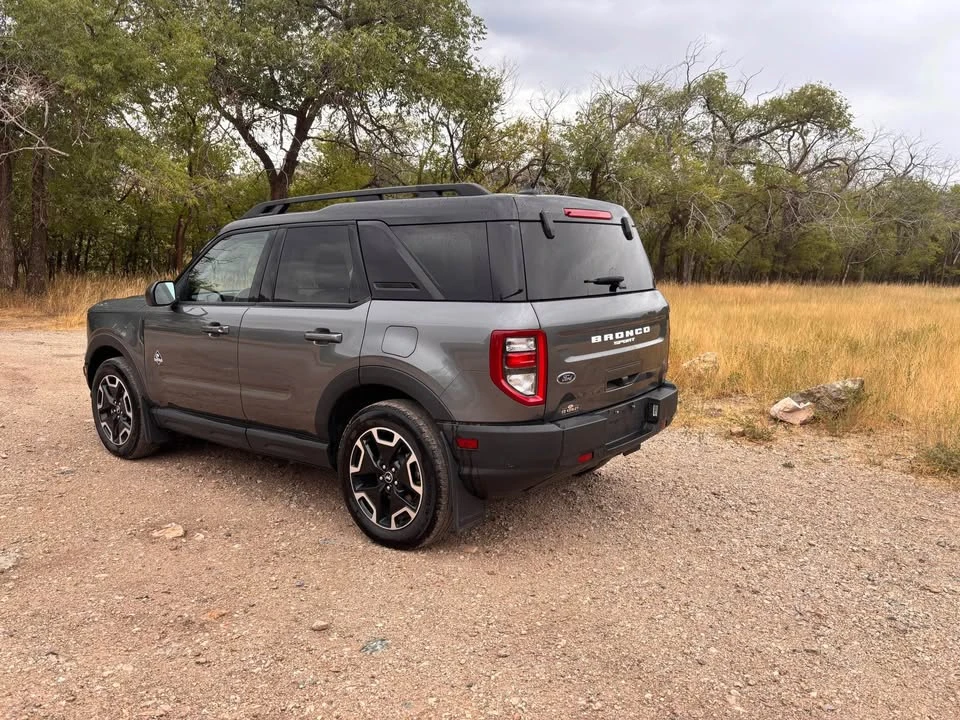 2024 Ford Bronco Sport - Image 4 of 11