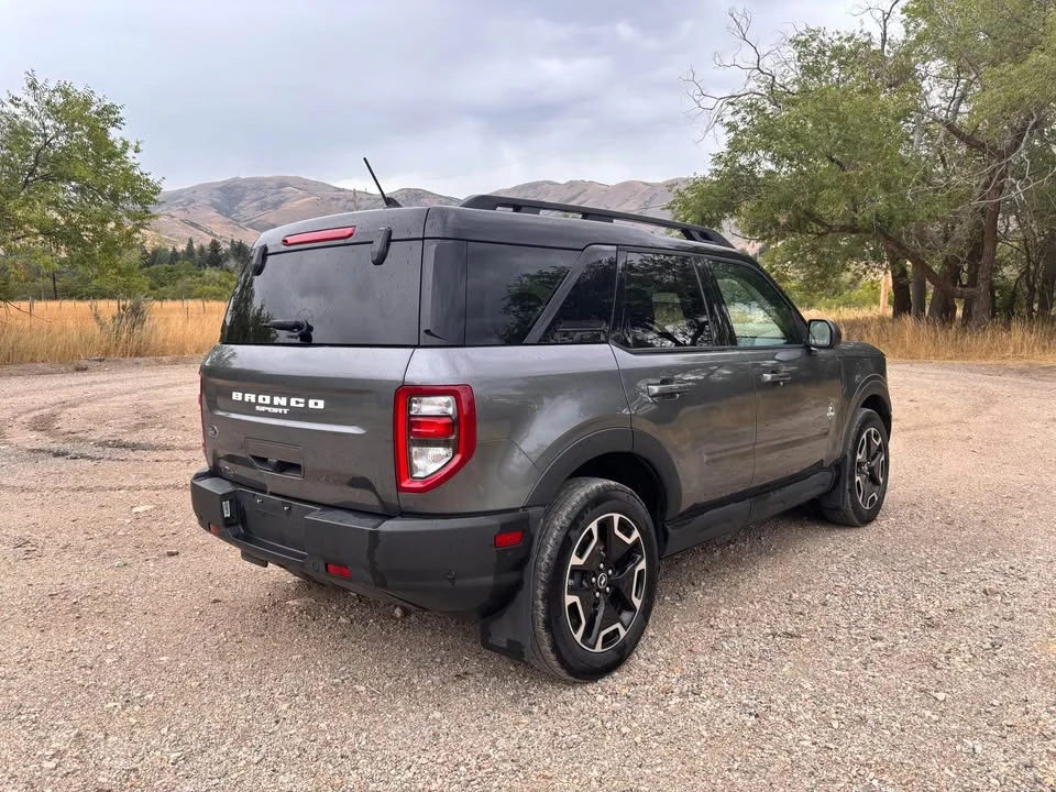 2024 Ford Bronco Sport - Image 6 of 11