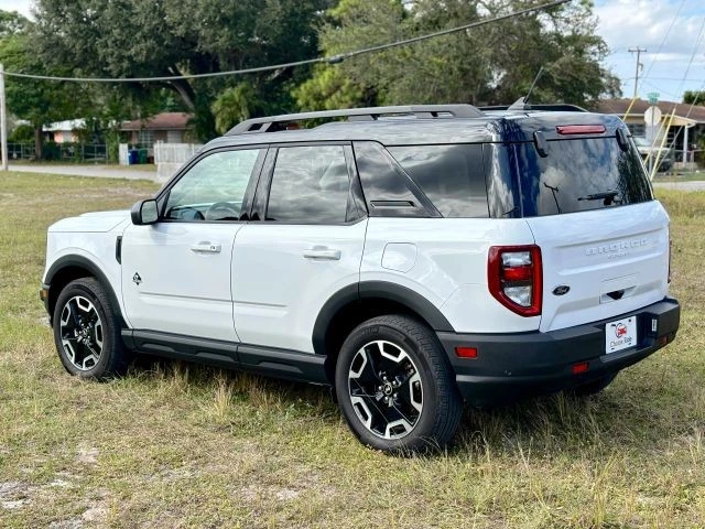 2024 Ford Bronco Sport - Image 6 of 21