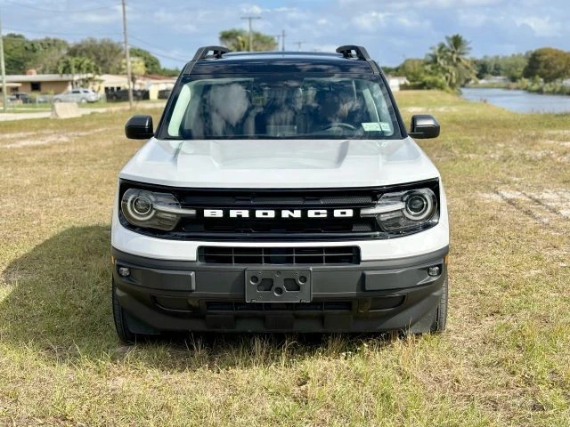 2024 Ford Bronco Sport - Image 2 of 21