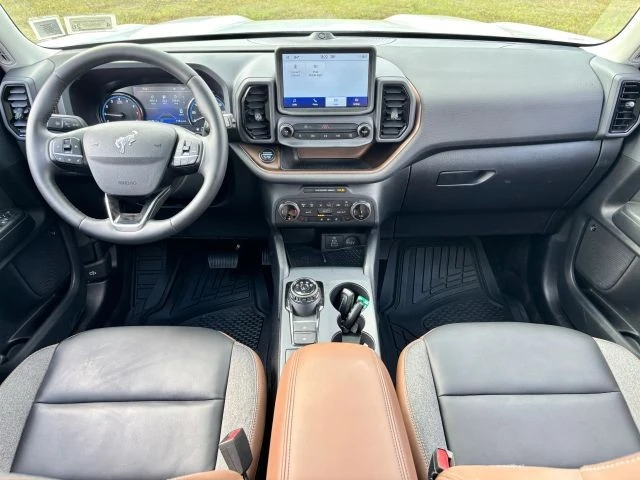 2024 Ford Bronco Sport - Image 12 of 21