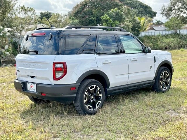 2024 Ford Bronco Sport - Image 4 of 21