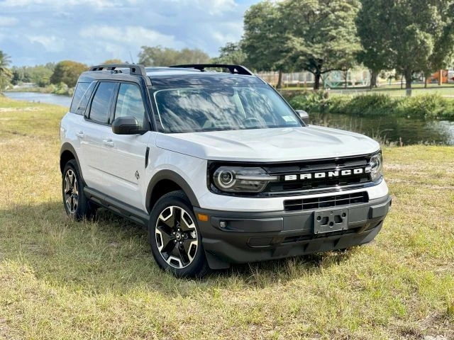 2024 Ford Bronco Sport - Image 3 of 21