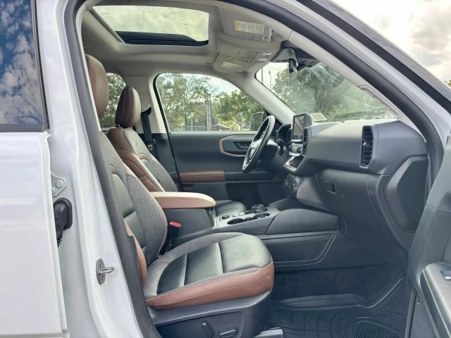 2024 Ford Bronco Sport - Image 10 of 21