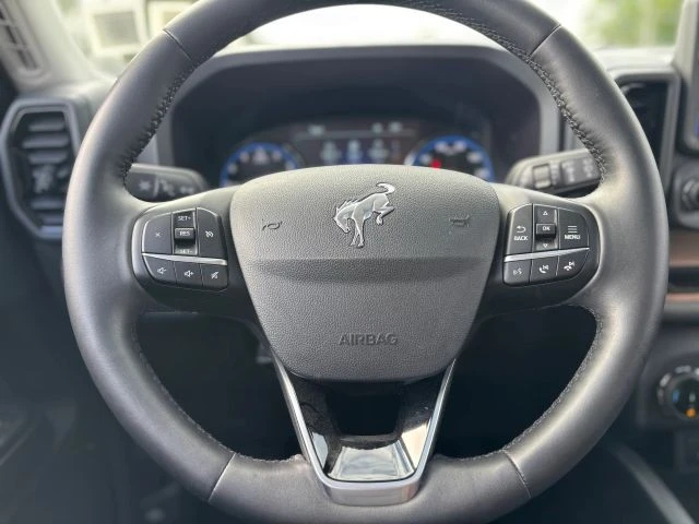 2024 Ford Bronco Sport - Image 14 of 21