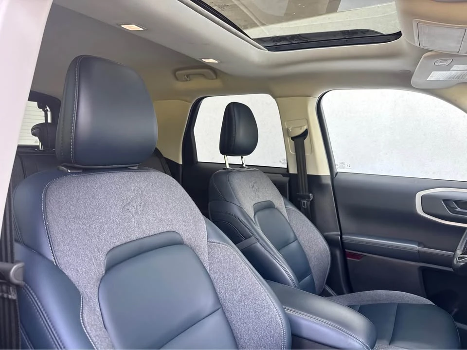 2024 Ford Bronco Sport - Image 16 of 20