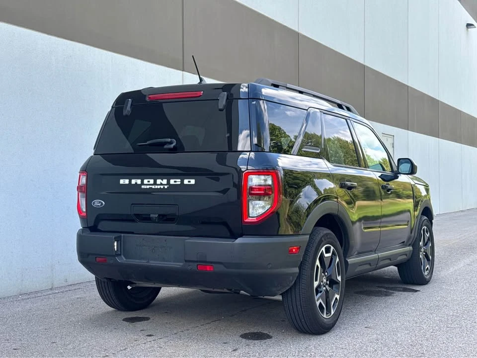 2024 Ford Bronco Sport - Image 5 of 20
