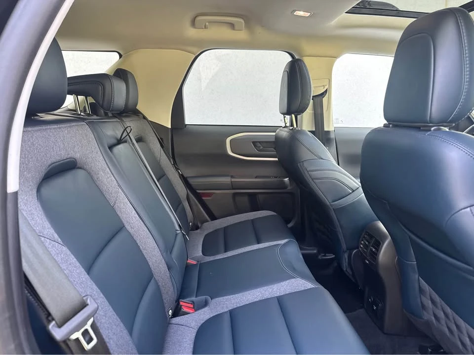 2024 Ford Bronco Sport - Image 11 of 20