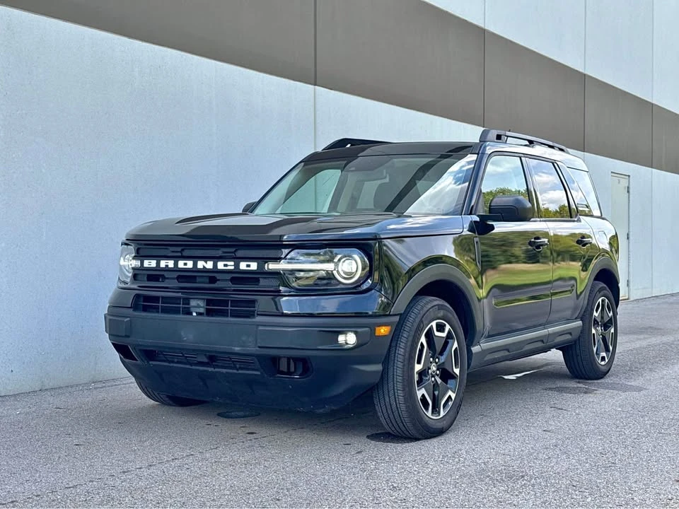 2024 Ford Bronco Sport - Image 1 of 20