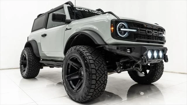 2024 Ford Bronco 6th Gen - Image 2 of 21