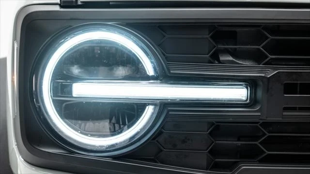 2024 Ford Bronco 6th Gen - Image 8 of 21
