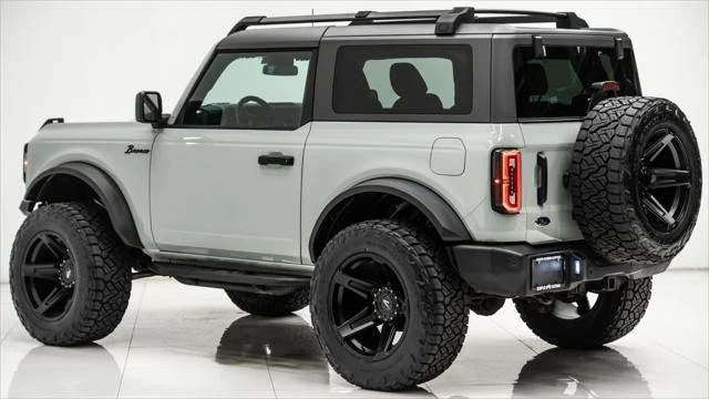 2024 Ford Bronco 6th Gen - Image 3 of 21