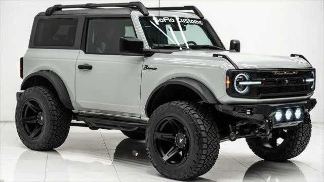 2024 Ford Bronco 6th Gen - Image 4 of 21