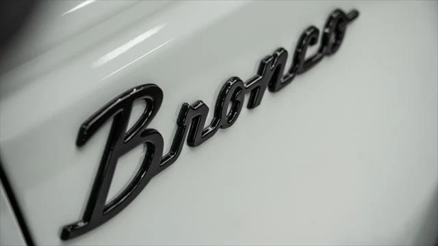 2024 Ford Bronco 6th Gen - Image 17 of 21
