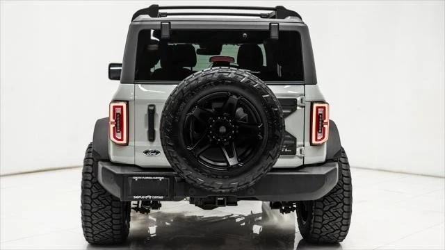 2024 Ford Bronco 6th Gen - Image 18 of 21