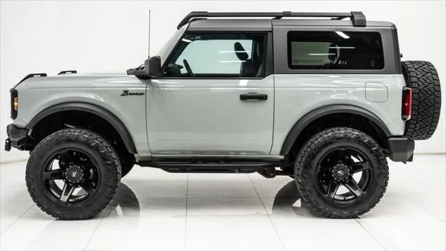 2024 Ford Bronco 6th Gen - Image 12 of 21