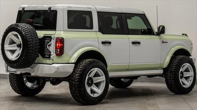 2024 Ford Bronco 6th Gen - Image 7 of 21