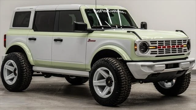 2024 Ford Bronco 6th Gen - Image 5 of 21