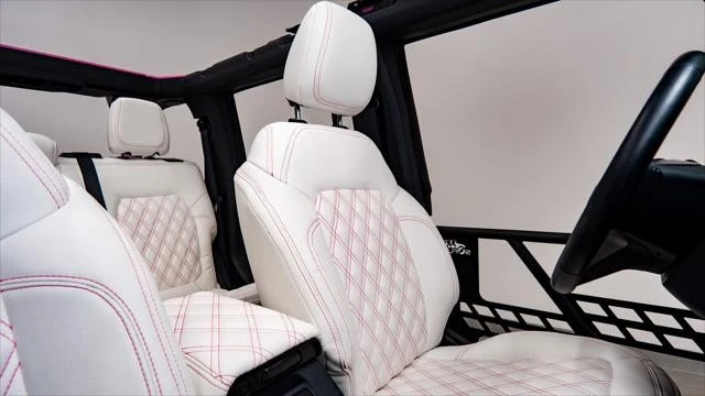 2024 Ford Bronco 6th Gen - Image 28 of 31